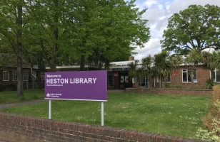 Heston Library